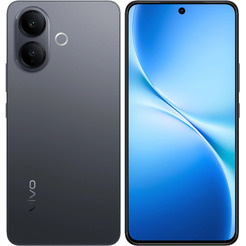 Смартфон Vivo V60 Lite 5G 12GB/512GB (элегантный черный)