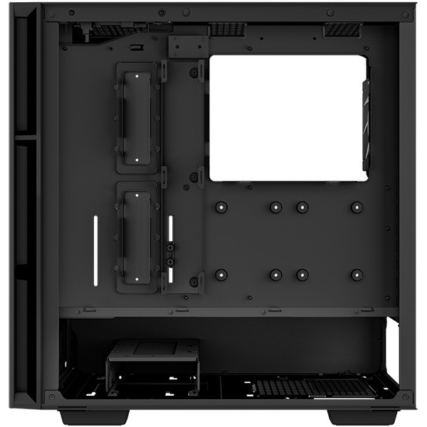 Корпус DeepCool CH560 Digital Black R-CH560-BKAPE4D-G-1