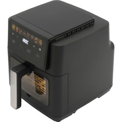 Аэрогриль Vitek VT-AF5001 (серебристый/черный)