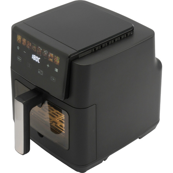 Аэрогриль Vitek VT-AF5001 (серебристый/черный)