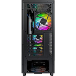Корпус Montech X5 (черный)