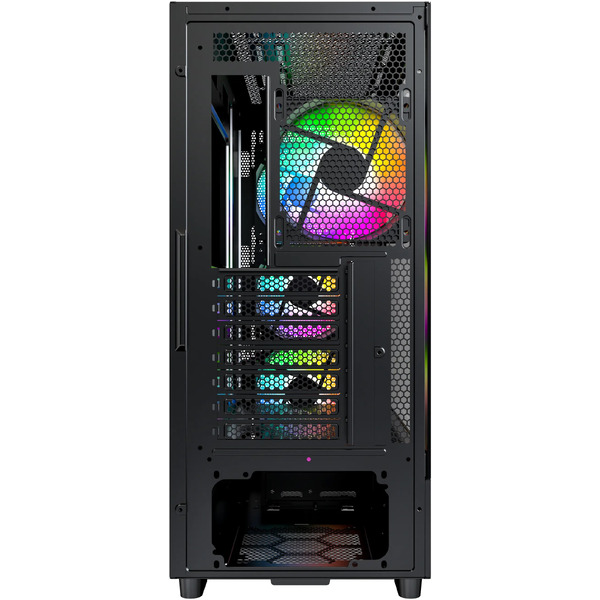 Корпус Montech X5 (черный)