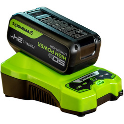 Аккумулятор Greenworks G24HP5 2957807 (24В/5 Ач)