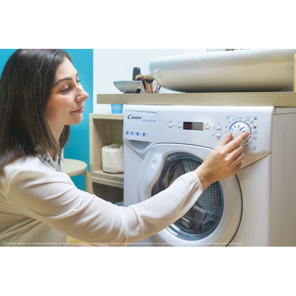 Стиральная машина Candy Aqua 2D1041/2 BY