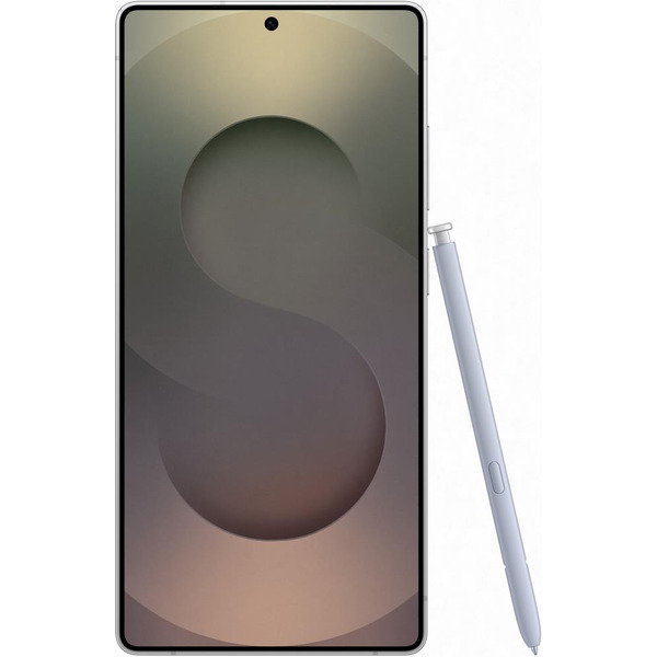 Смартфон Samsung Galaxy S25 Ultra 12GB/256GB (SM-S938BZSBCAU) серебряный титан