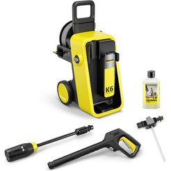 Мойка высокого давления Karcher K6 Comfort Premium 1.324-900.0