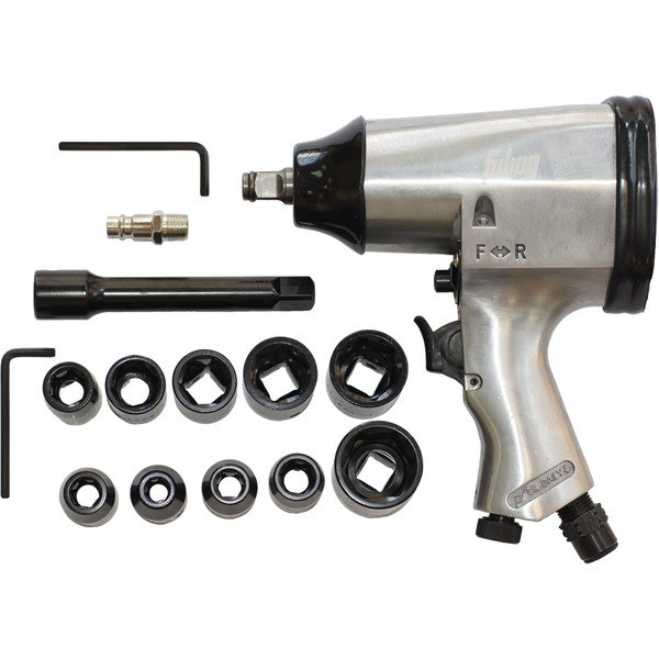 Пневмогайковерт FUBAG PW312 1/2 " (100109) + набор