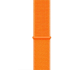 Ремешок Bingo Nylon для APPLE Watch (оранжевый)