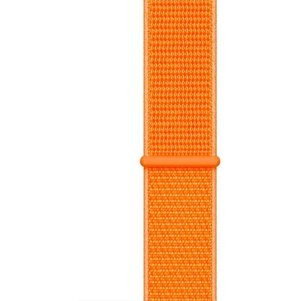 Ремешок Bingo Nylon для APPLE Watch (оранжевый)