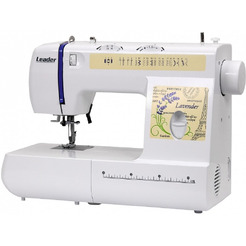 Швейная машина Leader Lavender