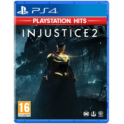 Игра Injustice 2 для PlayStation 4 (русские субтитры)