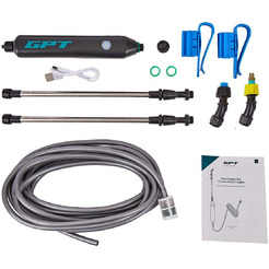 Аккумуляторный опрыскиватель GPT Storm Gun WB-SG