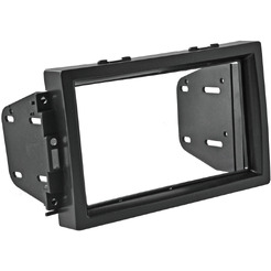 Рамка Incar 99-6510A (CHRYSLER,DODGE,JEEP 04-11, Grand Cherokee-4 10+)