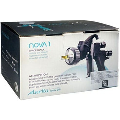 Краскопульт Auarita Nova 1 black