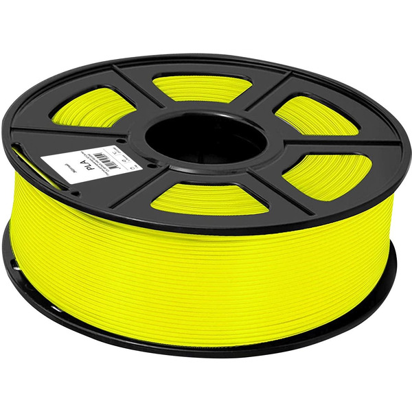 Пластик CACTUS CS-3D-PLA-1KG-YELLOW