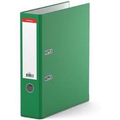 Файл-регистратор Erich Krause А4/70мм Standard зеленый 277