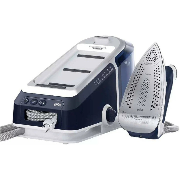 Гладильная система Braun CareStyle 7 Pro IS7282BL