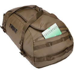 Дорожная сумка Thule Chasm 70L TDSD303SS (хаки)