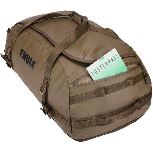 Дорожная сумка Thule Chasm 70L TDSD303SS (хаки)