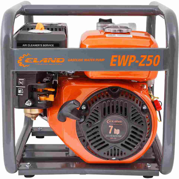 Мотопомпа ELAND EWP-Z50