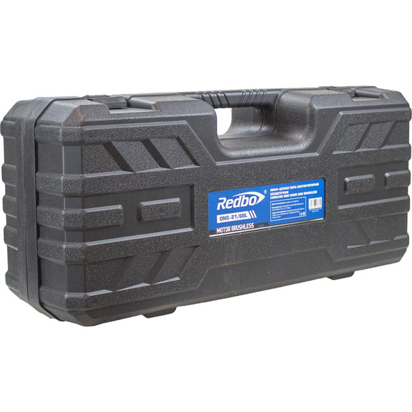 Аккумуляторная пила Redbo ONS-21/6BL (с 2-мя АКБ)