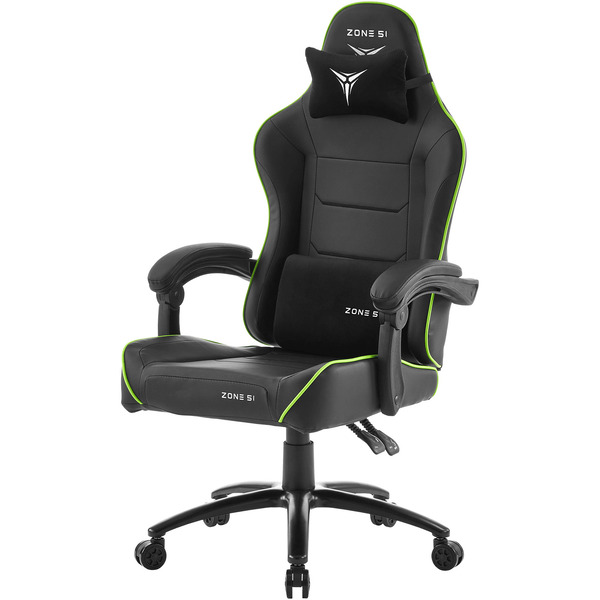 Игровое кресло Zone 51 Invader Black Z51-VAD-BK