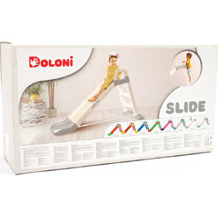 Горка DOLONI 0140/12 (серый)
