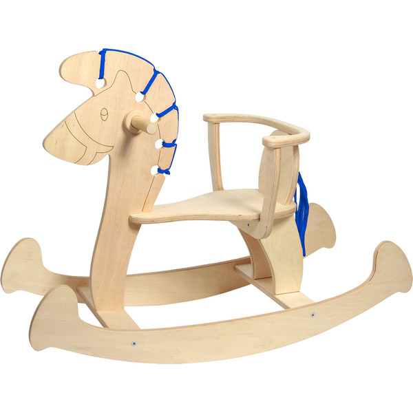 Качалка детская Woody Лошадка-2 00839
