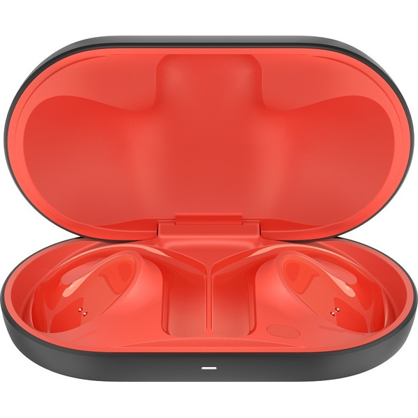 Беспроводные наушники Haylou OW01 PurFree Buds (оранжевый)