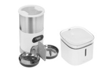 Поилки и кормушки для животных