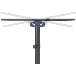 Стол для проектора Cactus CS-VM-PT01T