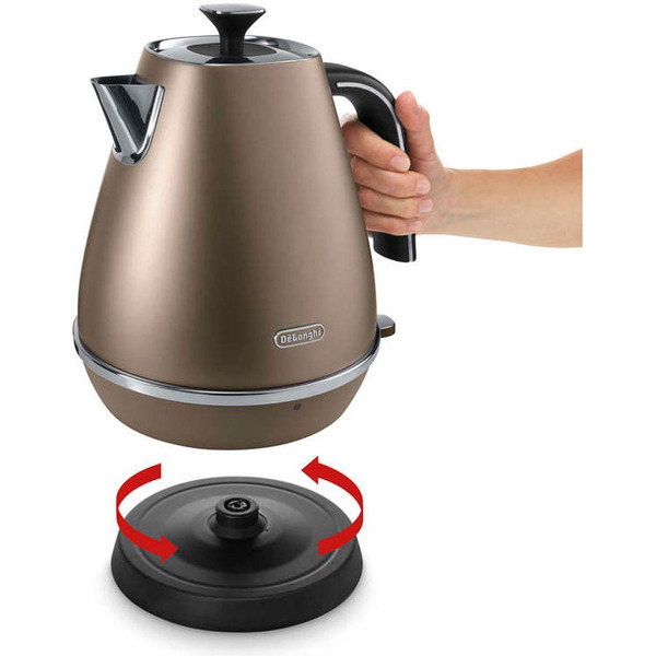 Электрочайник DeLonghi KBI2000.BZ