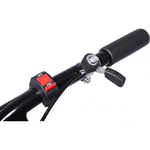 Мотоблок бензиновый Huter МК-7800PL 70/5/28