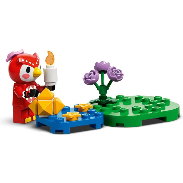 Конструктор LEGO Animal Crossing 77053 Наблюдение за звездами с Селестой
