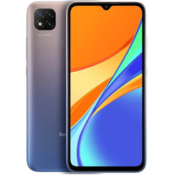 Смартфон Xiaomi Redmi 9C 4GB/128GB Lavender Purple EU без NFC