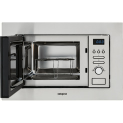Встраиваемая микроволновая печь Akpo MEA 820 08 MMP01 IX