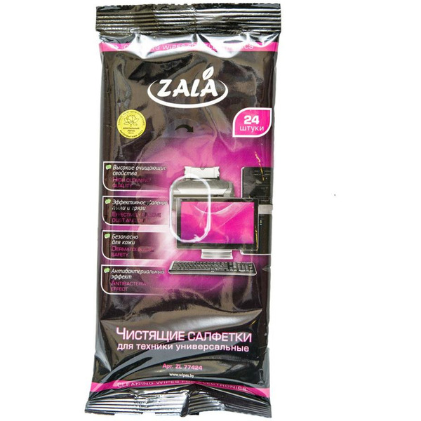 Чистящее средство tv&av&it ZALA ZL77424