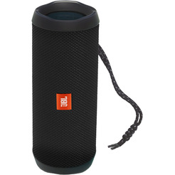 Активная акустическая система JBL FLIP 4 (черный)