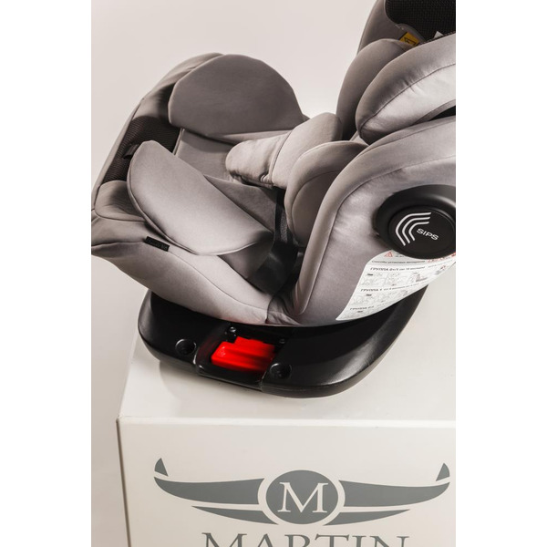 Автокресло MARTIN NOIR Olympic 360 (gray squirrel)