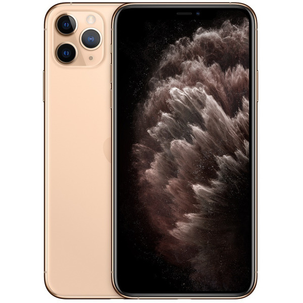 Смартфон APPLE iPhone 11 Pro Max 64GB Gold (MWHG2RM/A)