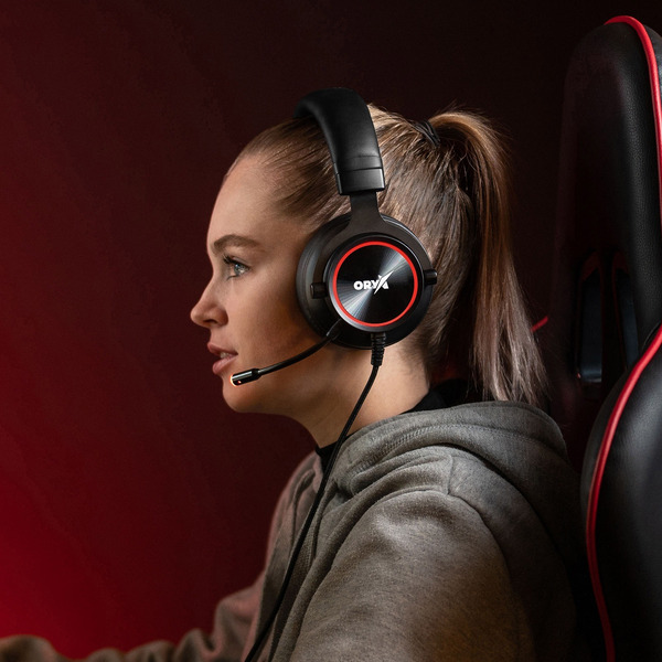 Наушники Niceboy Oryx X500 Shadow