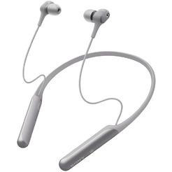 Наушники Sony WI-C600N серые