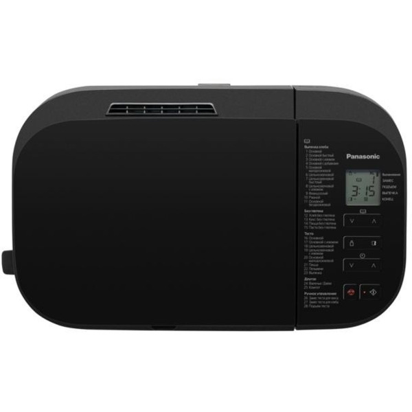 Хлебопечка Panasonic SD-R2530KTS