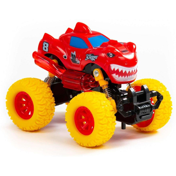 Автомобиль Полесье Монстр РАЛЛИ Акула 61236