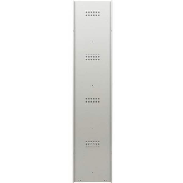 Шкаф металлический для одежды BRABIX LK 11-40