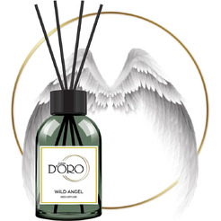 Аромадиффузор для дома Gamma D'ORO Дикий ангел 100 мл