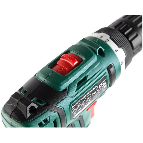 Дрель-шуруповерт Hammer Flex ACD185Li