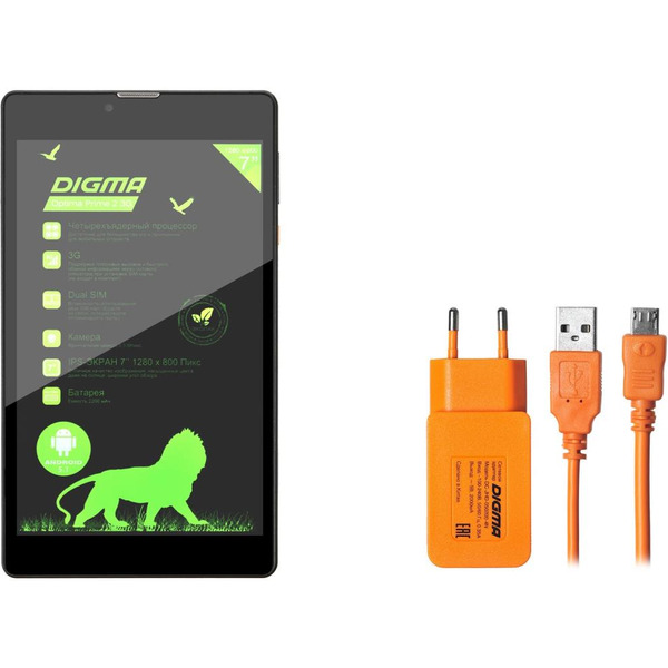 Планшет DIGMA Optima Prime 2