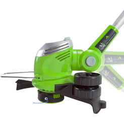 Триммер Greenworks GST5033M (21277)