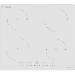 Варочная панель MAUNFELD CVI604EXWH